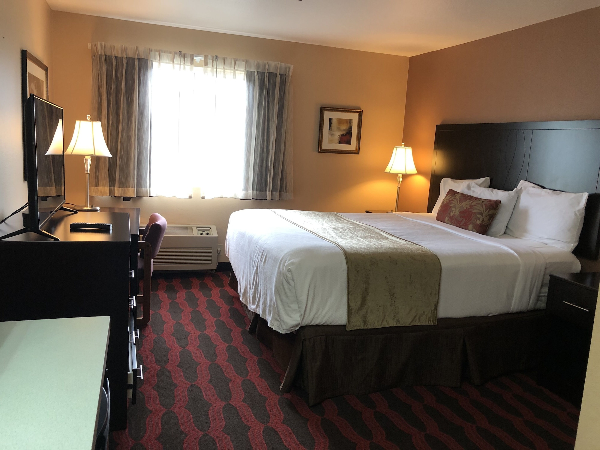 Room, King Bed