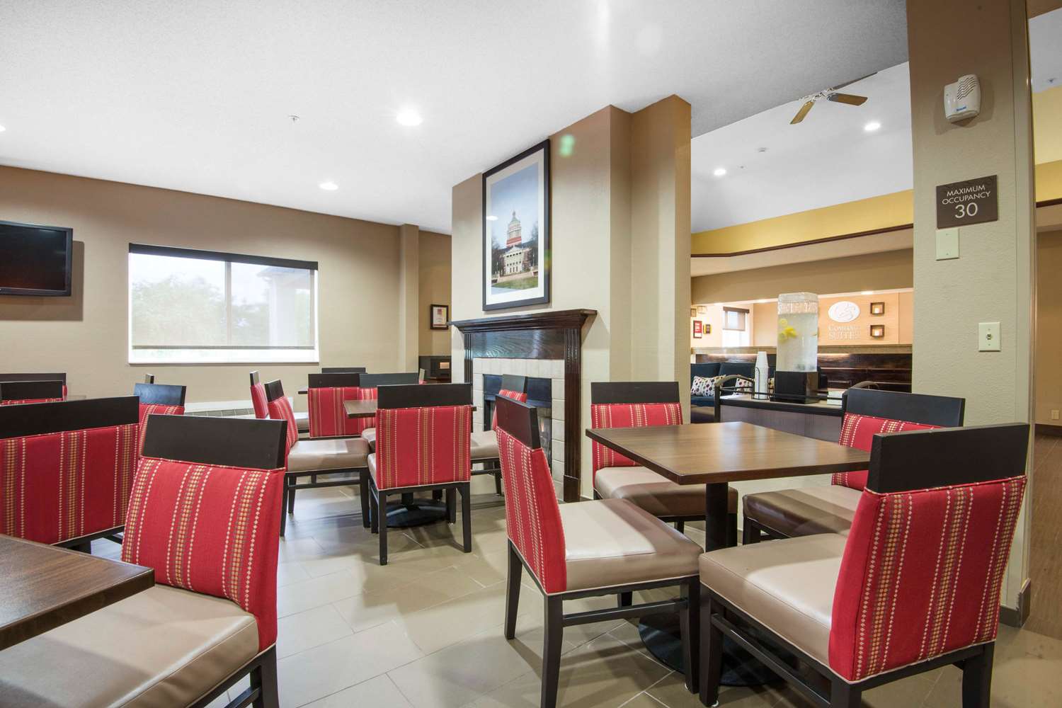 Comfort Suites Rochester Henrietta University Area 29/40