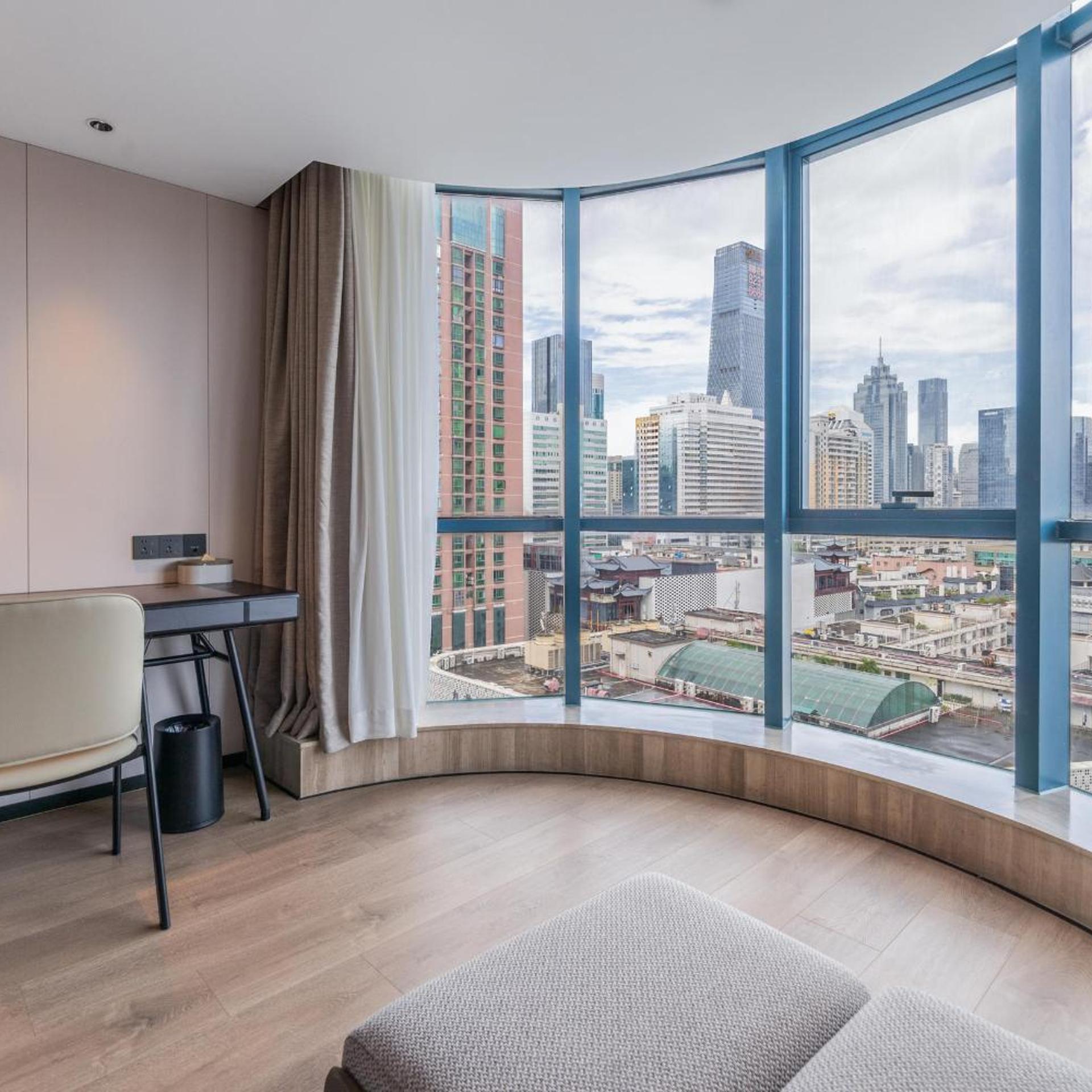 Atour X Hotel Shenzhen Dongmen Branch 50/74