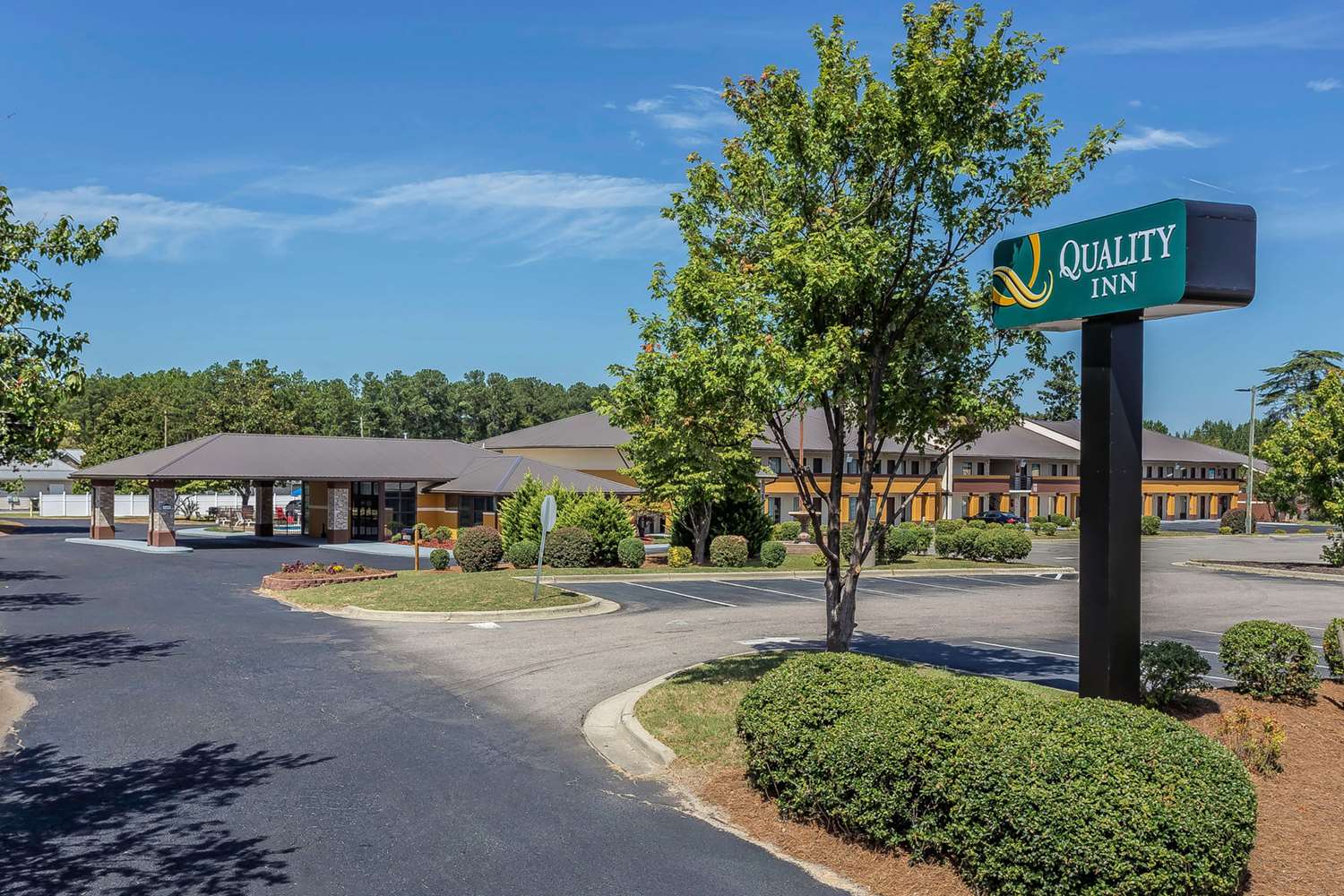 Quality Inn Pinehurst Area 30/32