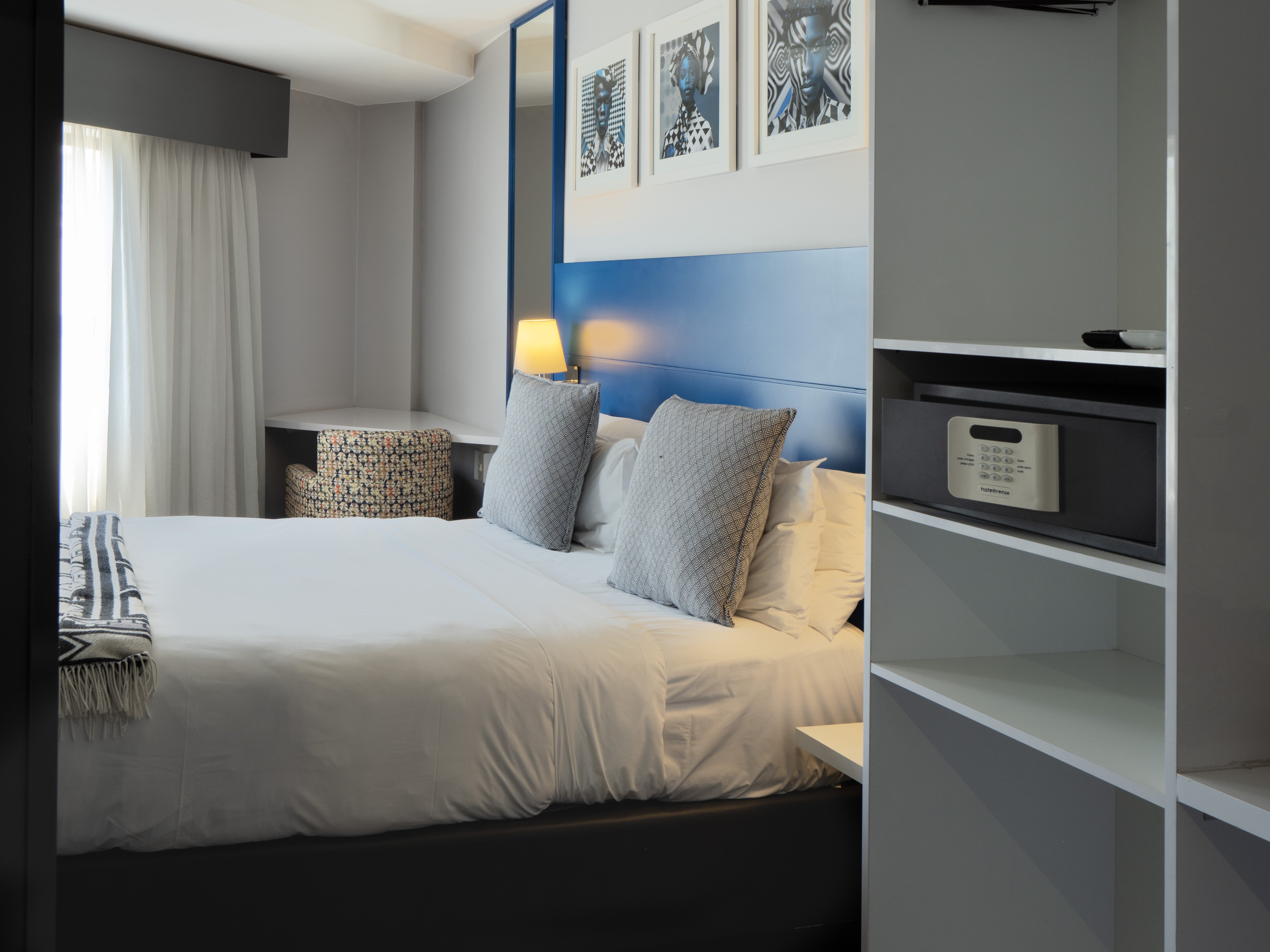 Onomo Johannesburg Sandton Hotel 23/50