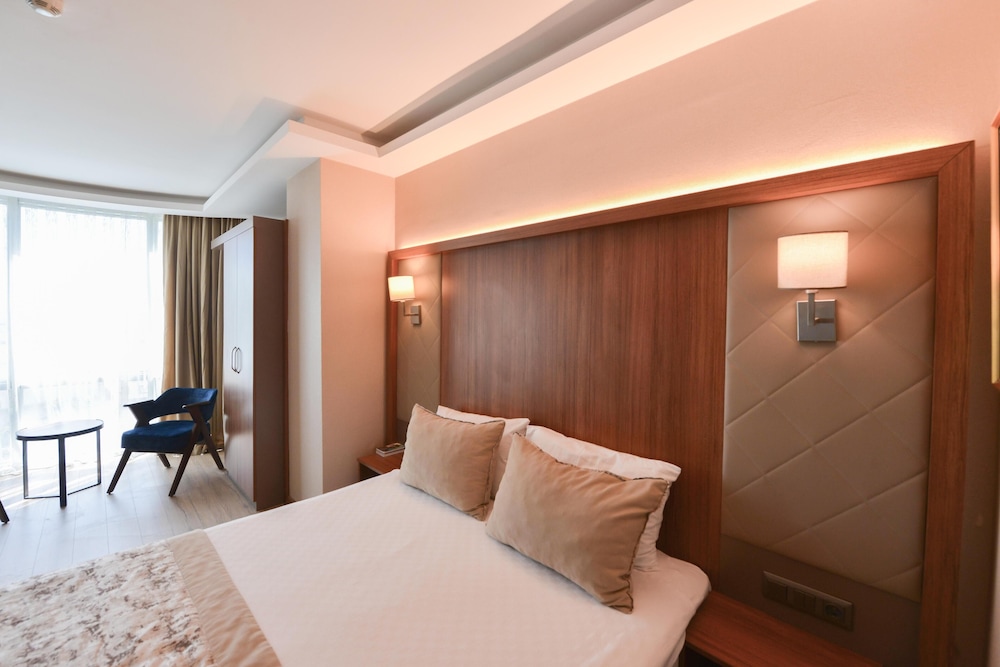 Istport Hotel Istanbul Airport 14/41