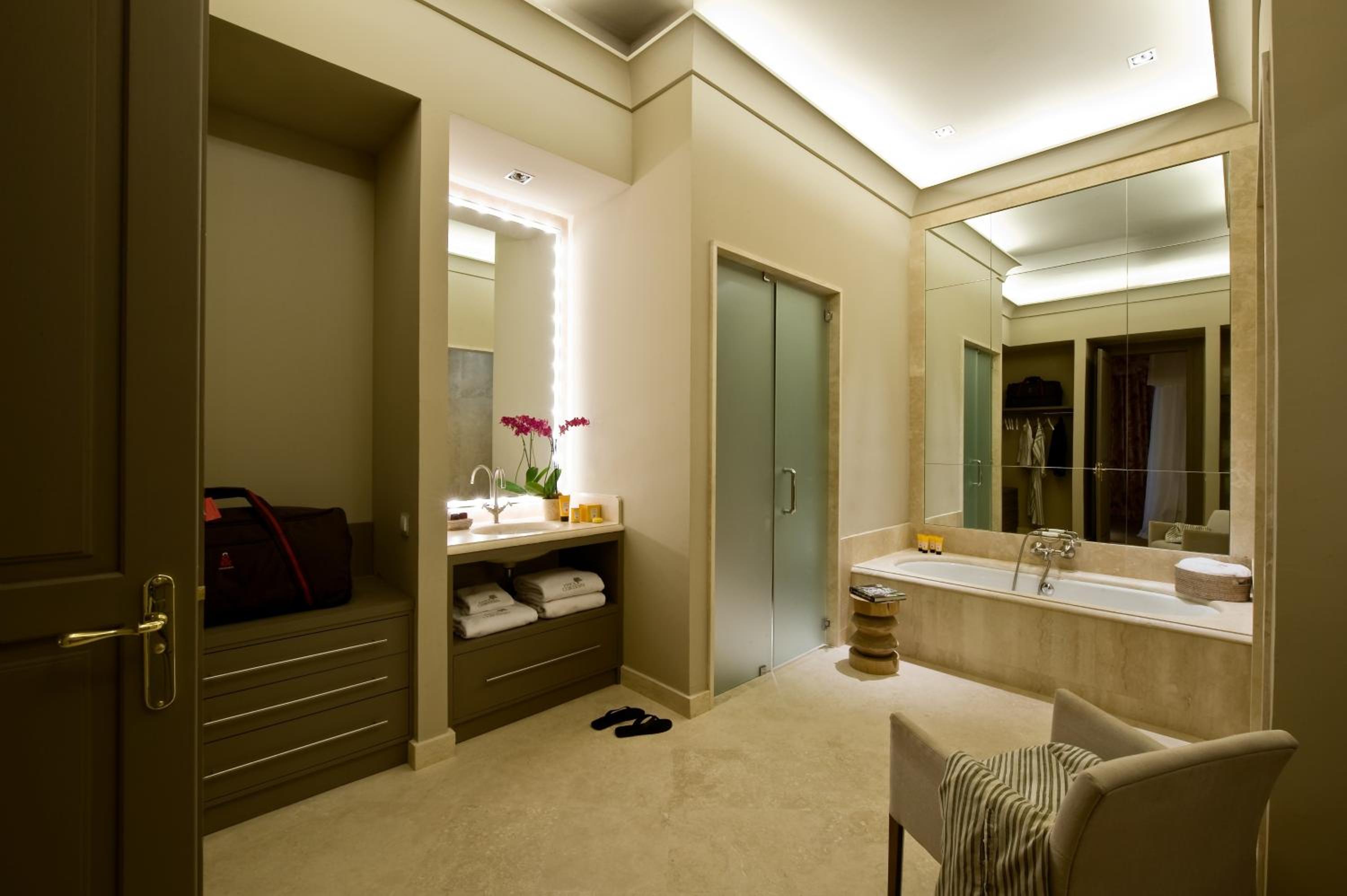 جناح بإطلالة على الحديقة، Finca Cortesin Golf And Spa 5/6