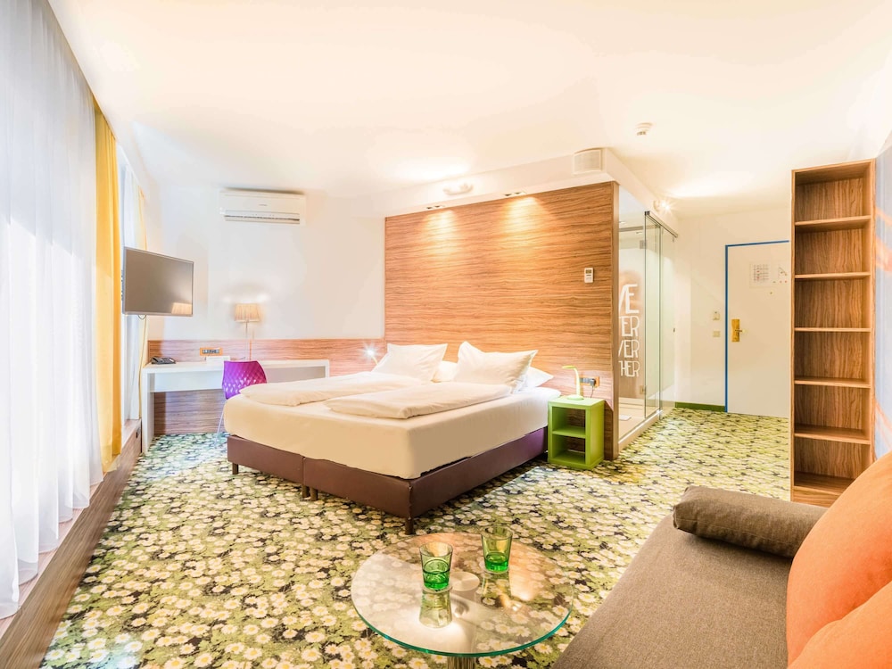 Ibis Styles Wien City 24/72