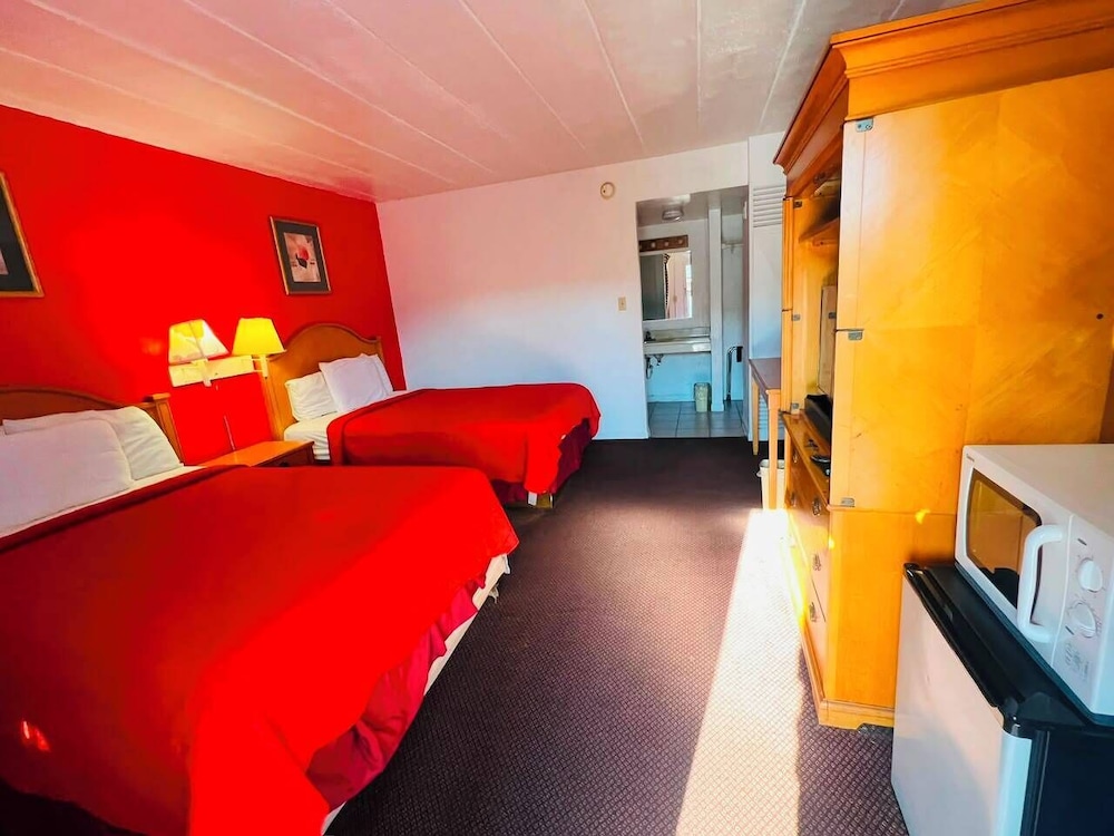 غرفة بسريرين كوين، Barrington Hotel Schaumberg Near I 90 10/10