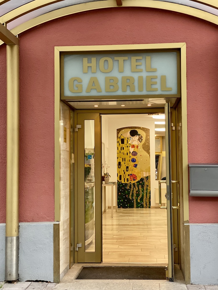 Gartenhotel Gabriel in VIENNA