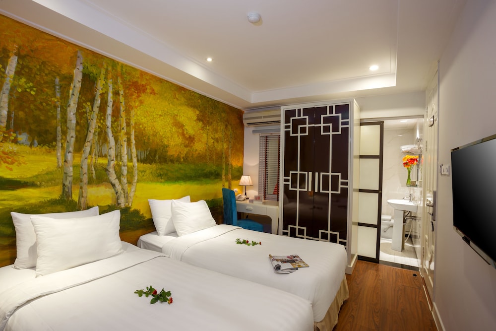 Hanoi La Selva Hotel 28/70