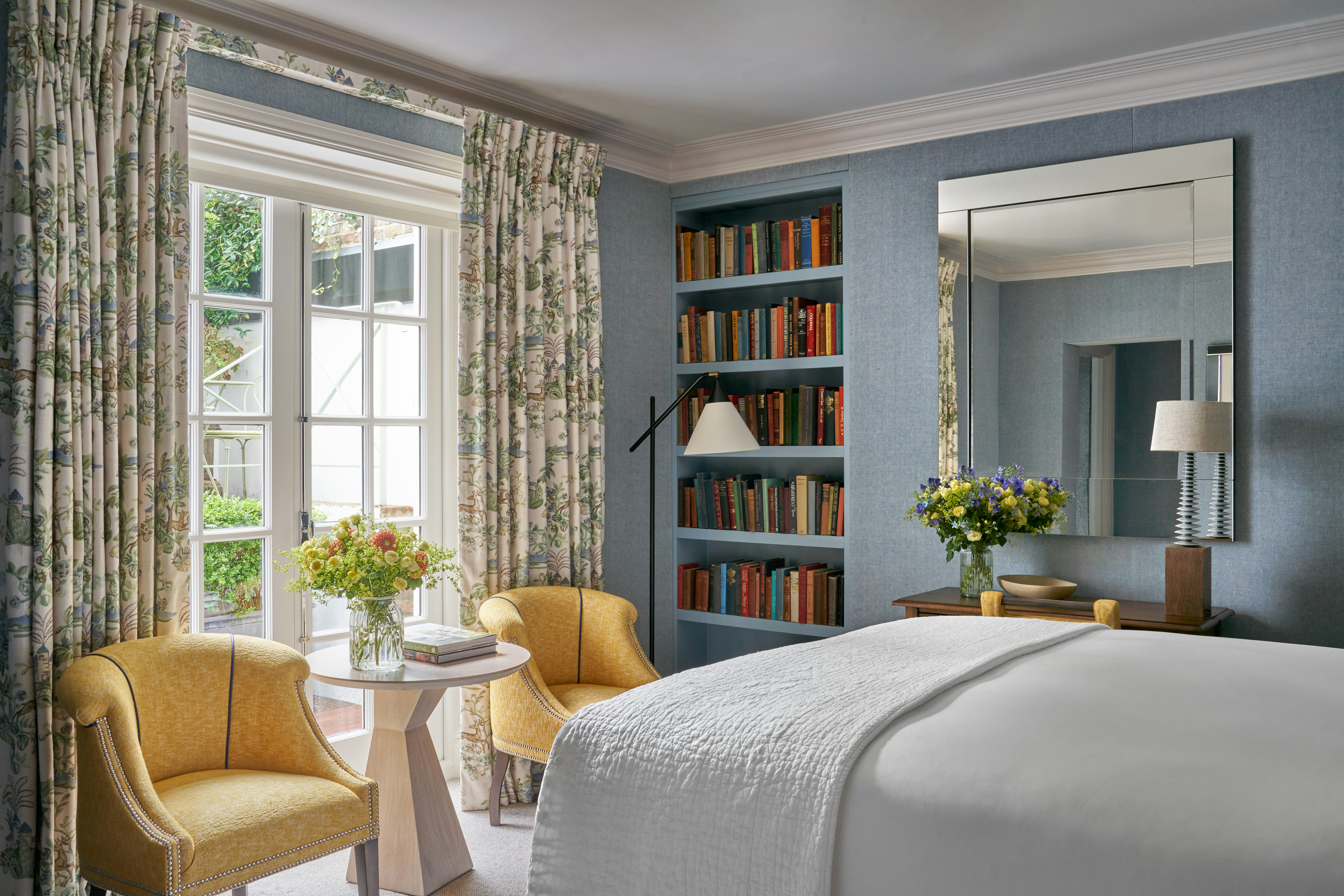Number Sixteen Firmdale Hotels 22/61