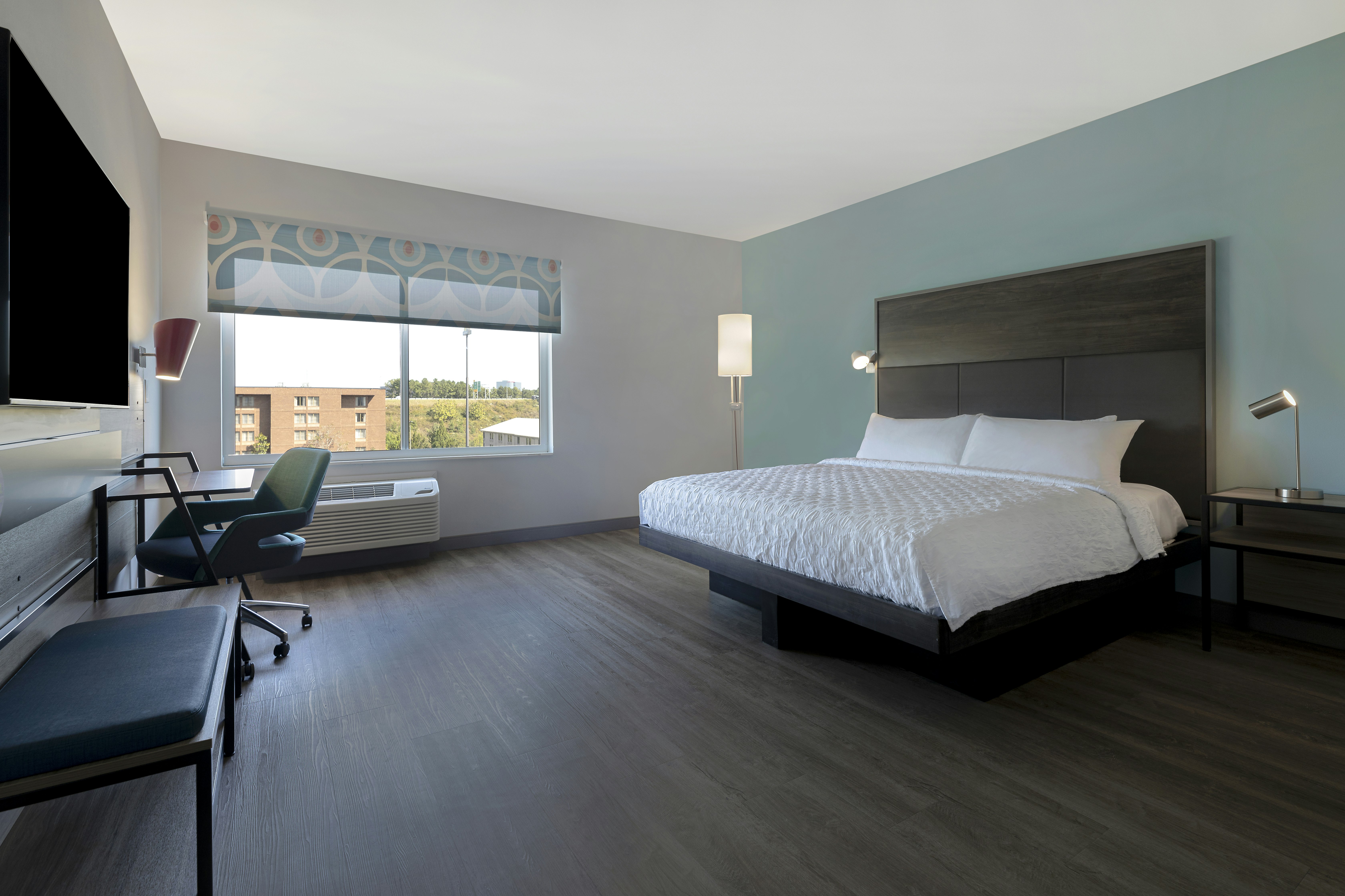 ROOM, KING BED, ACCESSIBLE