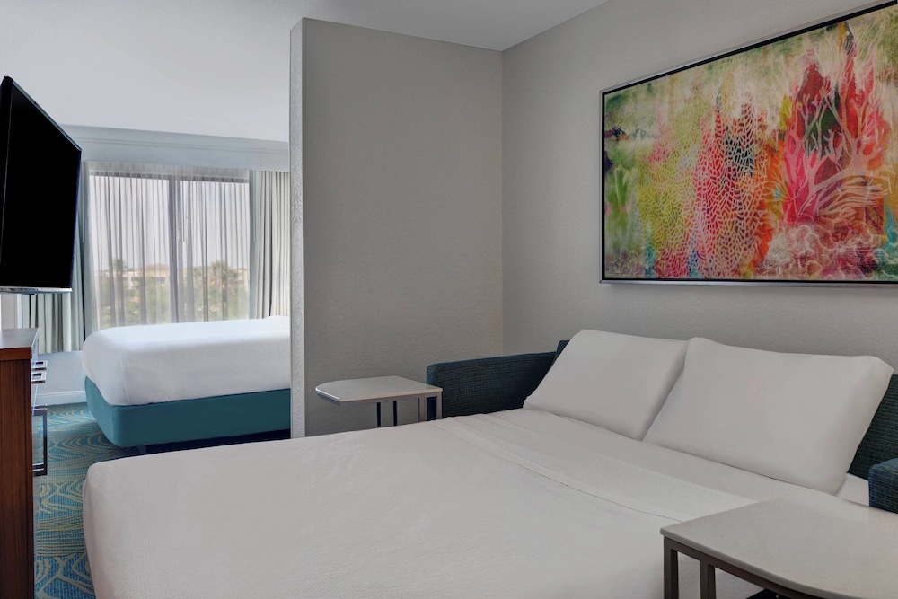 Room at SpringHill Suites by Marriott Jacksonville Deerwood, JACKSONVILLE - FL