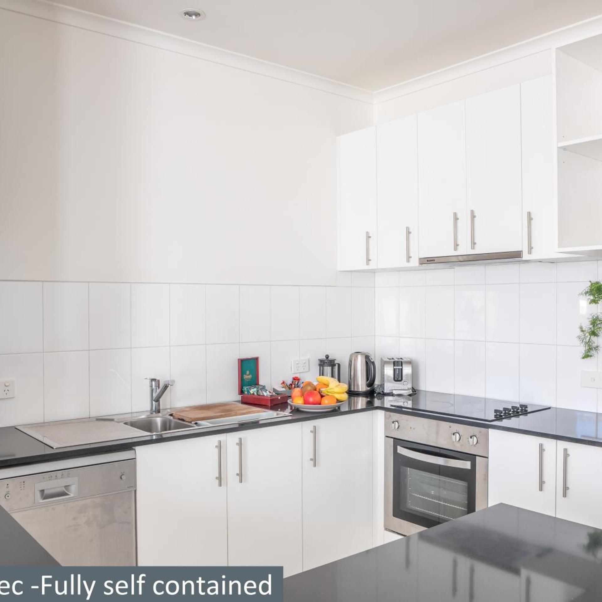 شقة تنفيذية بغرفة نوم واحدة، Carlton Clocktower Apartments 6/7