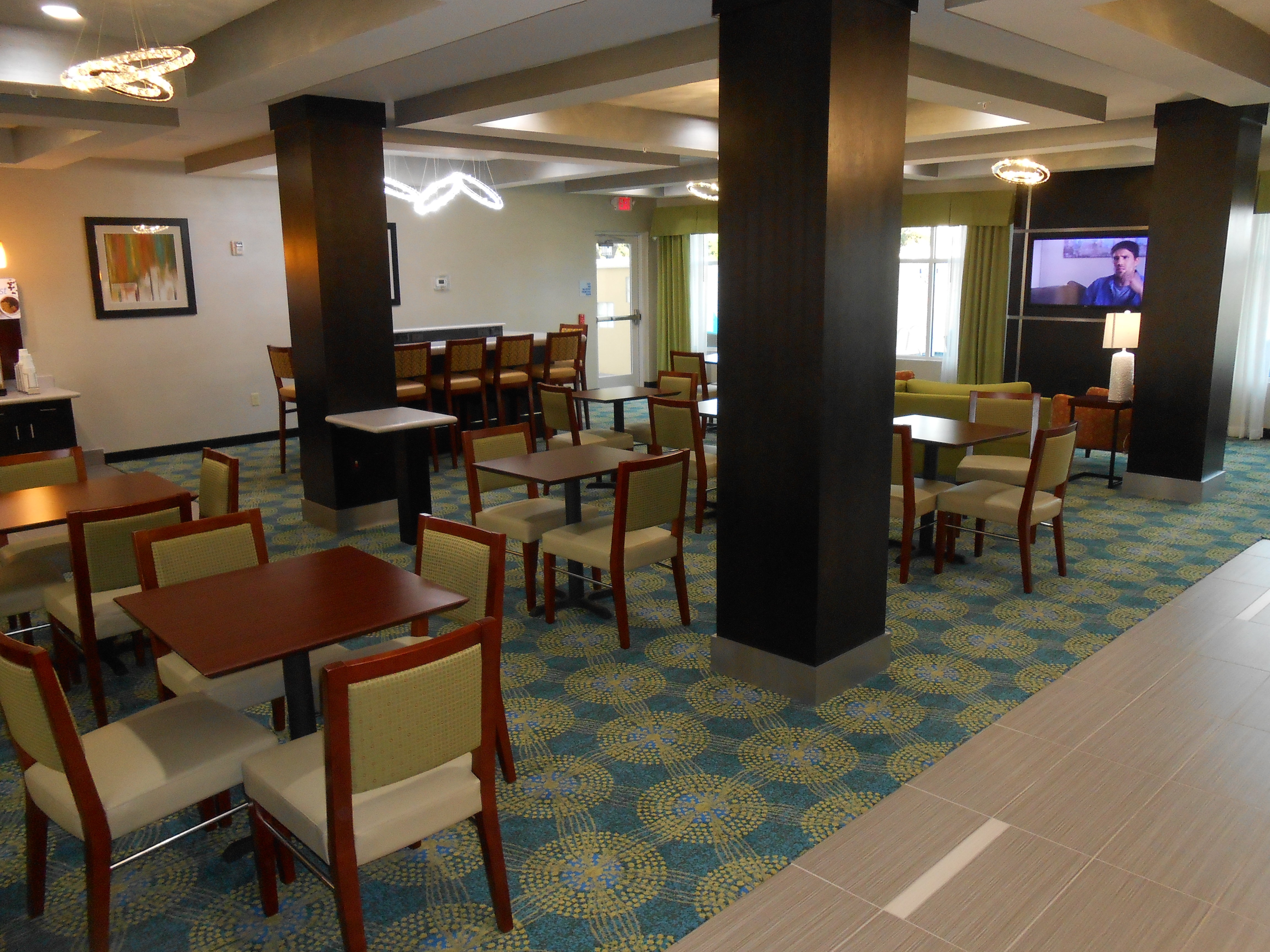 Holiday Inn Express Hotel And Suites Houston Northwest Brookhollow 19/27