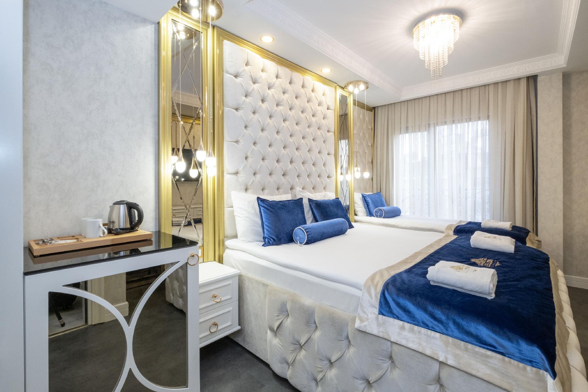 Lanai, Family, Twin Beds, King Bed, City View