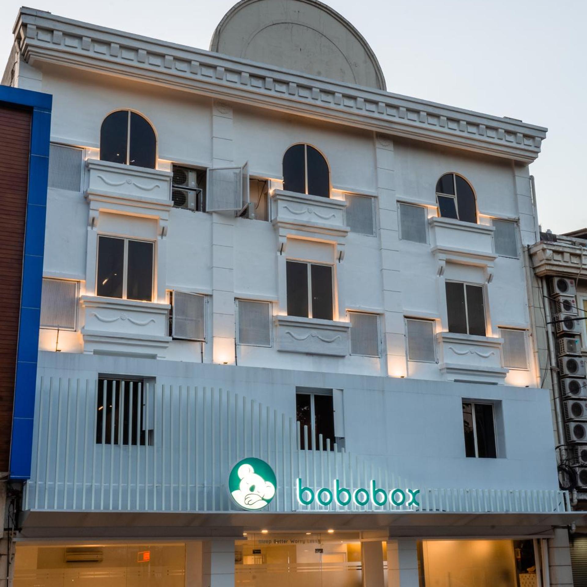 Bobopod Pancoran in JAKARTA