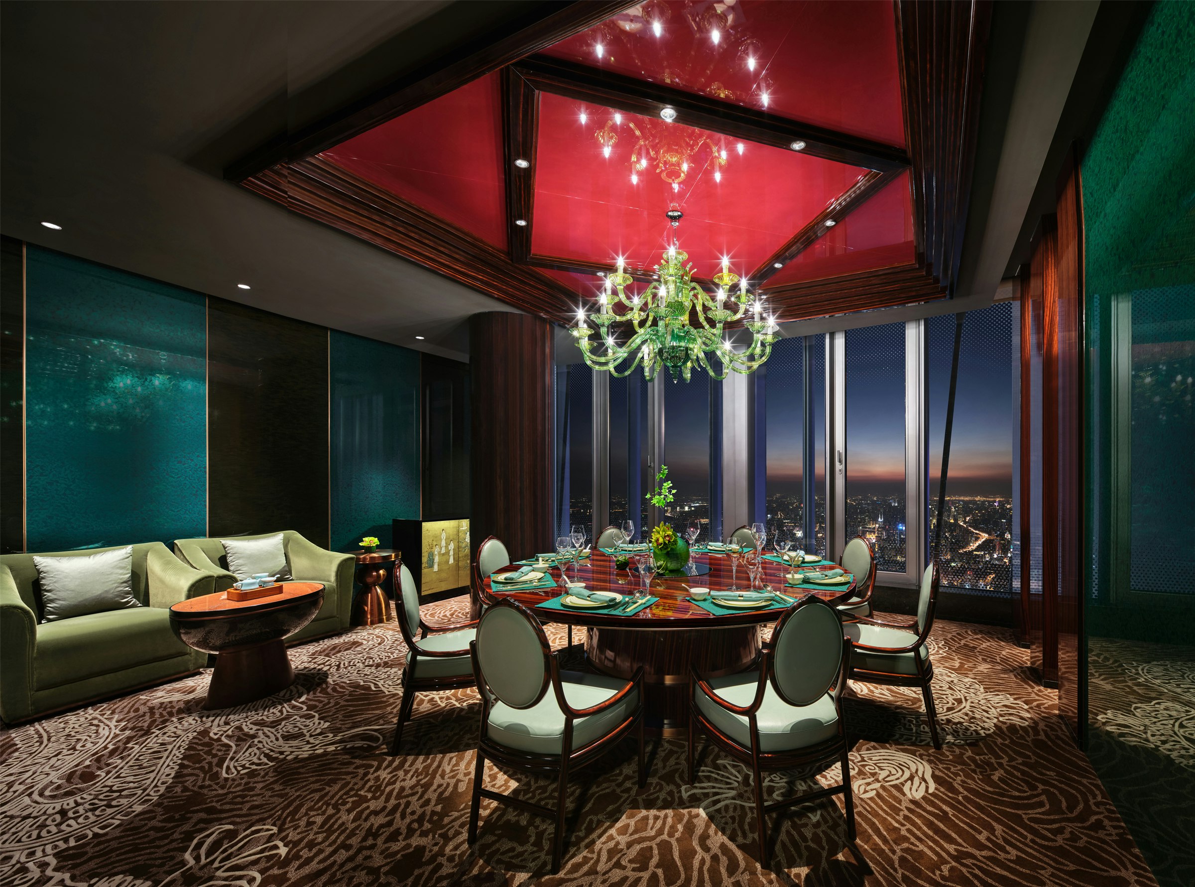 J Hotel Shanghai Tower 26/50
