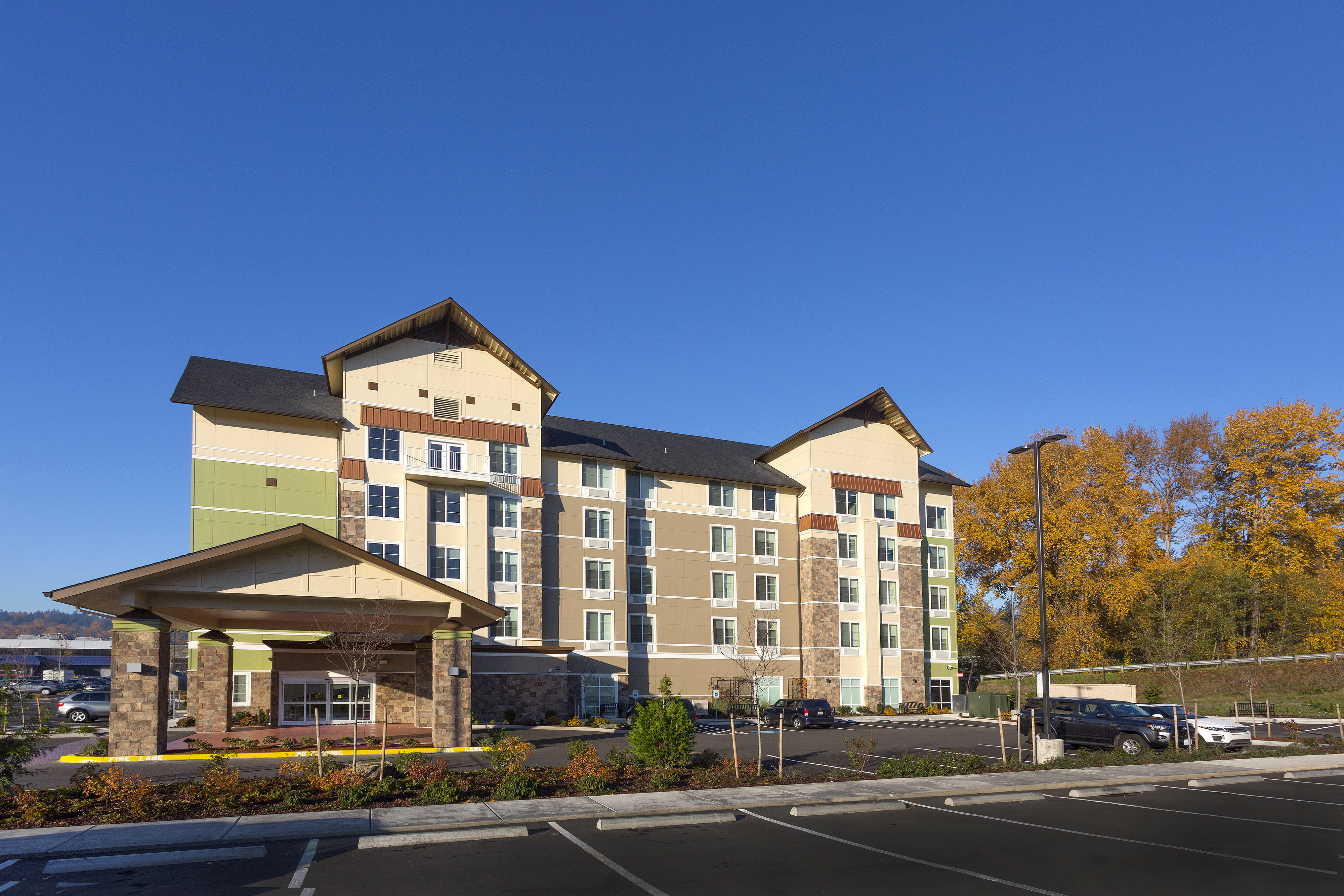 Holiday Inn Express Suites Seattle South Tukwila 13/61