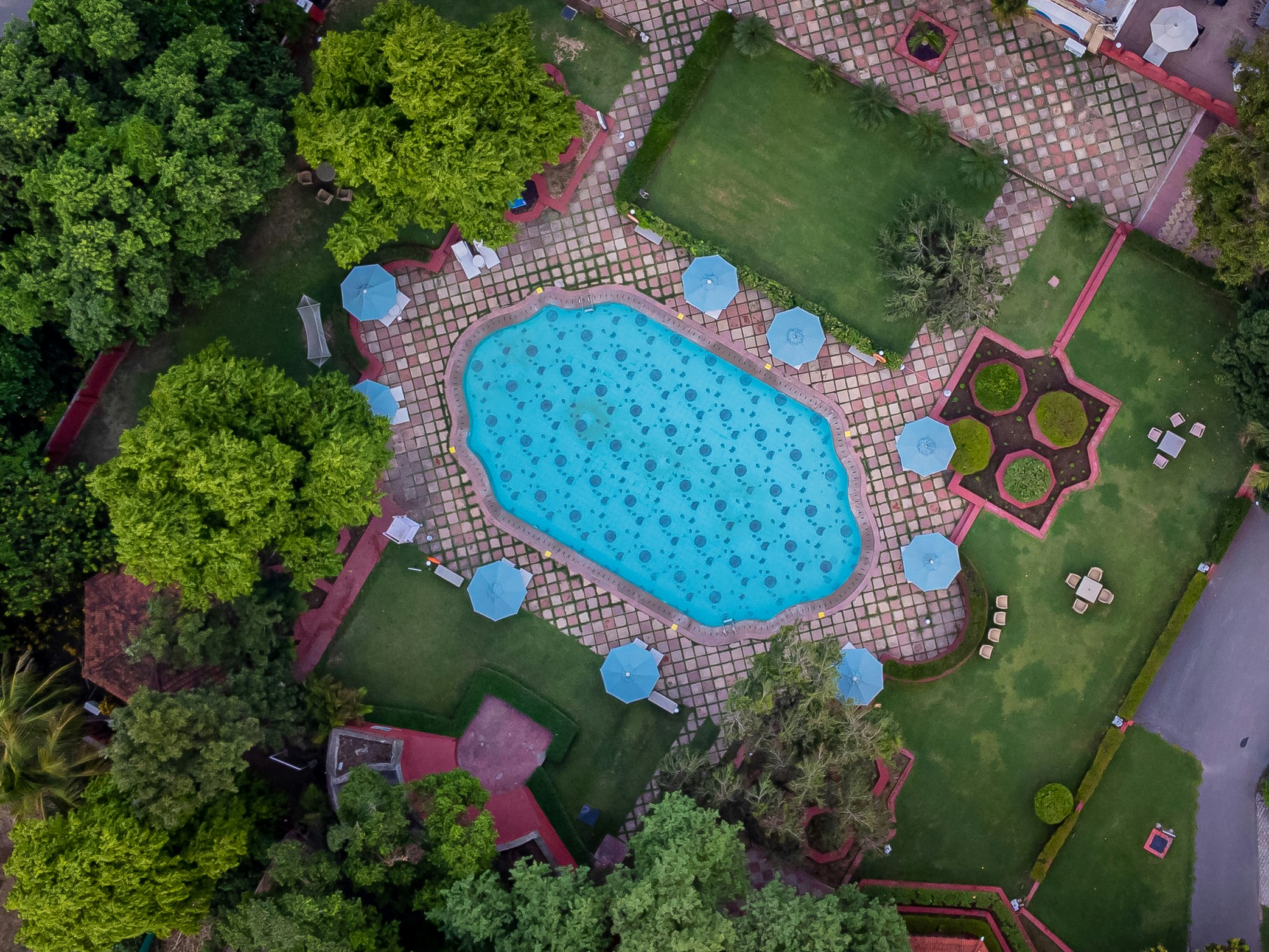 Taj Ganges Varanasi (ex. The Gateway Hotel Ganges) 33/40