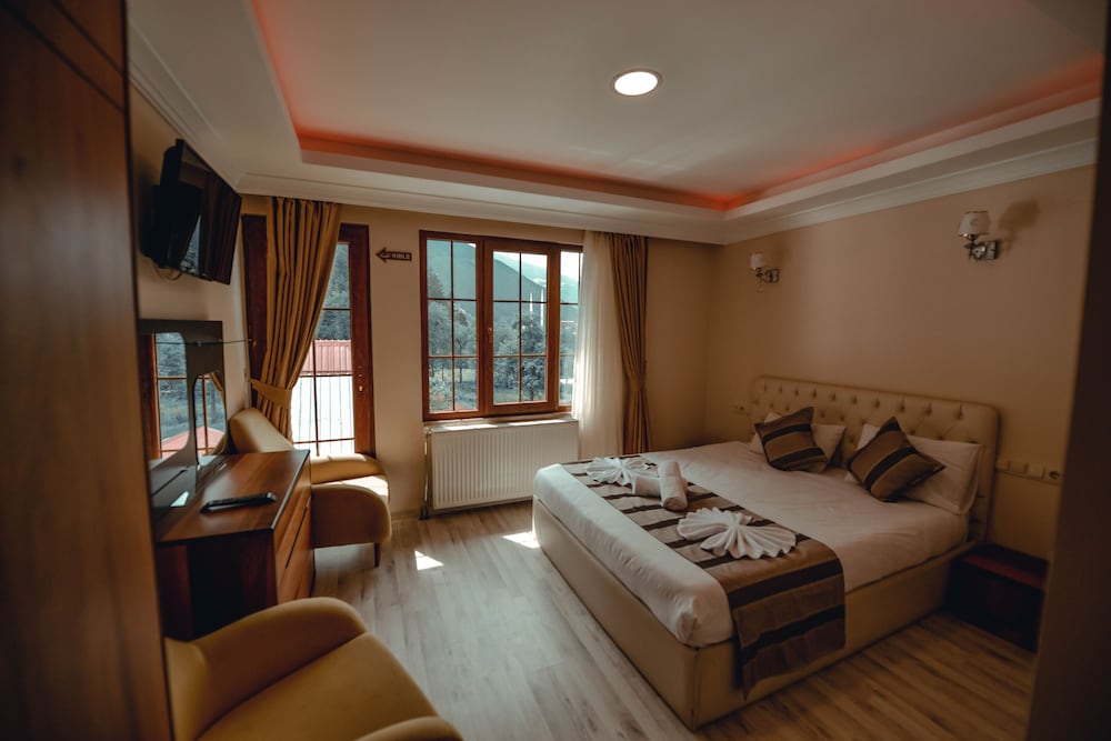 Aygun Suites Hotel & Bungalow Uzungol 4/50