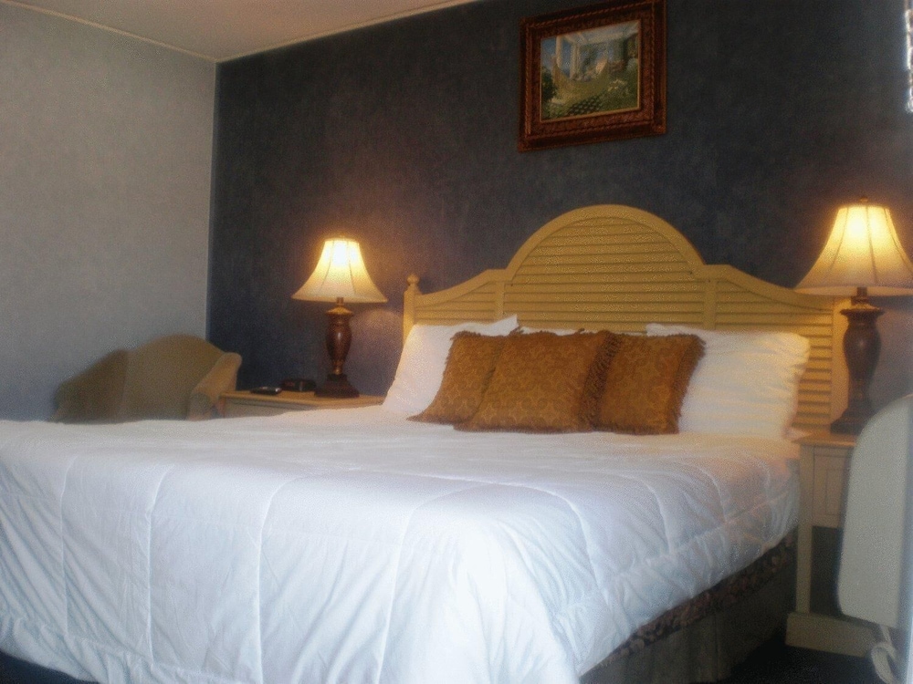 Budgetel Inn Atlantic City 8/36