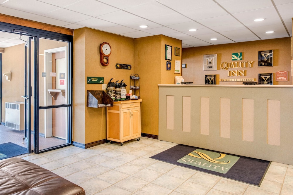 Quality Inn At Bangor Mall 6/36