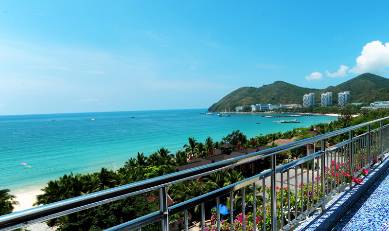 Sanya Luyi Sea View Hotel 20/22