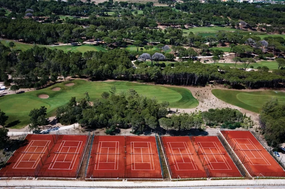 Cornelia Diamond Golf Resort and Spa 9/91