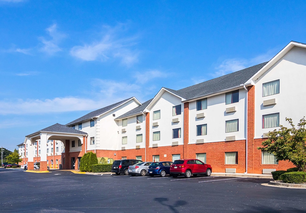 Motel6 Jonesboro, GA 55/62
