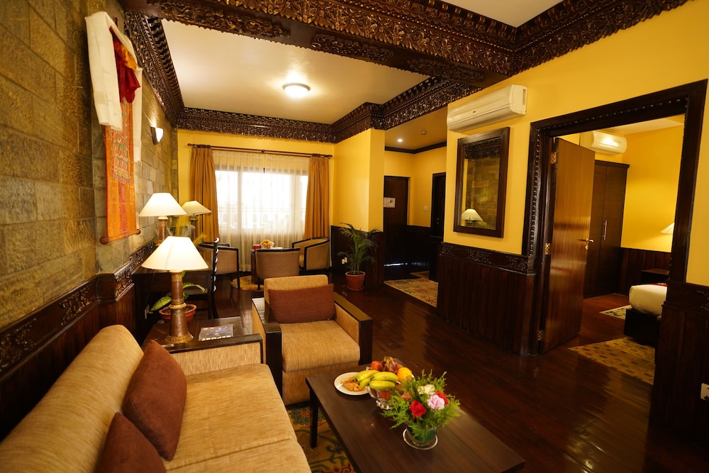 Hotel Tibet International 32/50