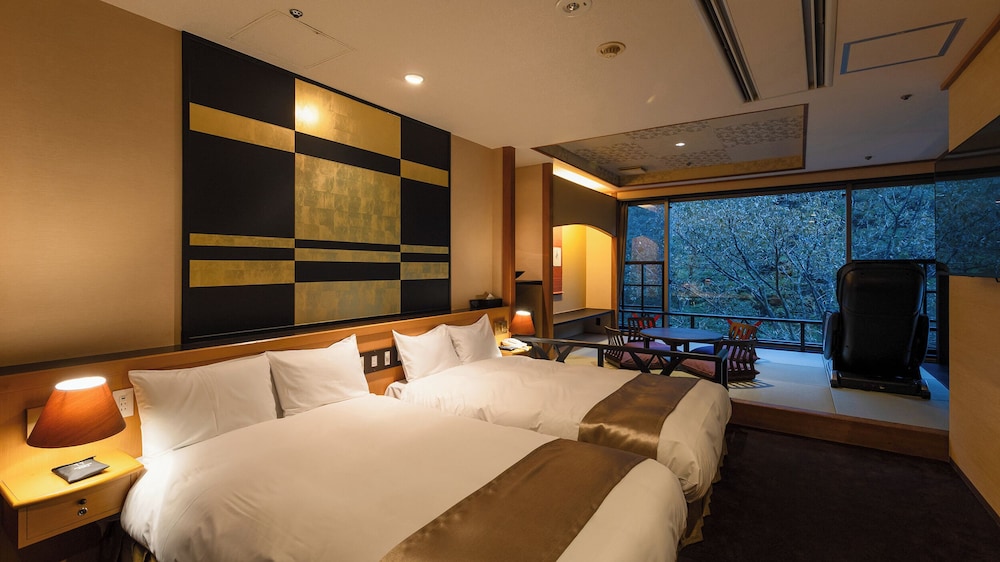 Okudogo Ichiyu No Mori Ex Okudogo Hotel 16/50