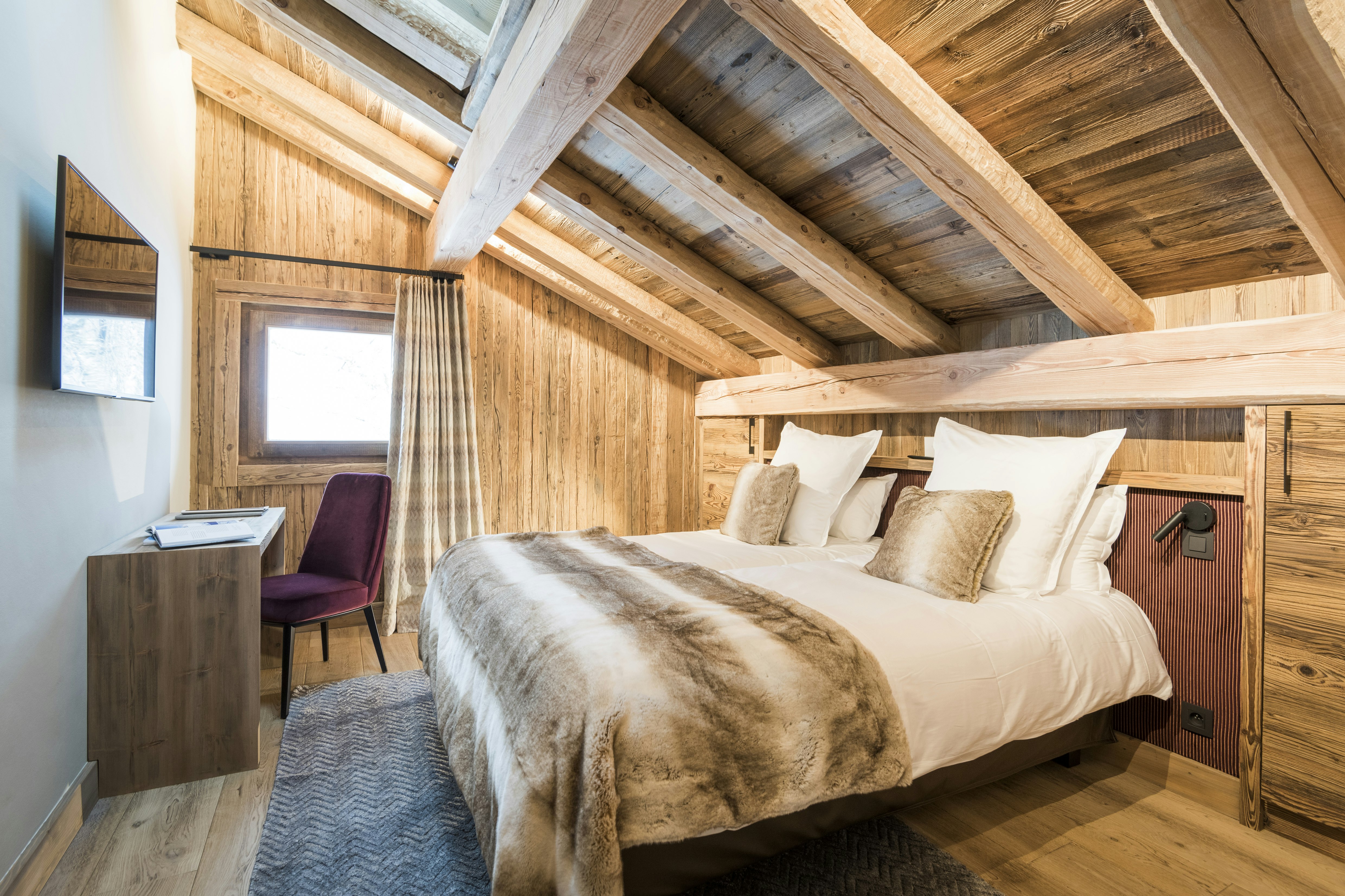 Armancette Hotel, Chalets & Spa - The Leading Hotels Of The World 12/50
