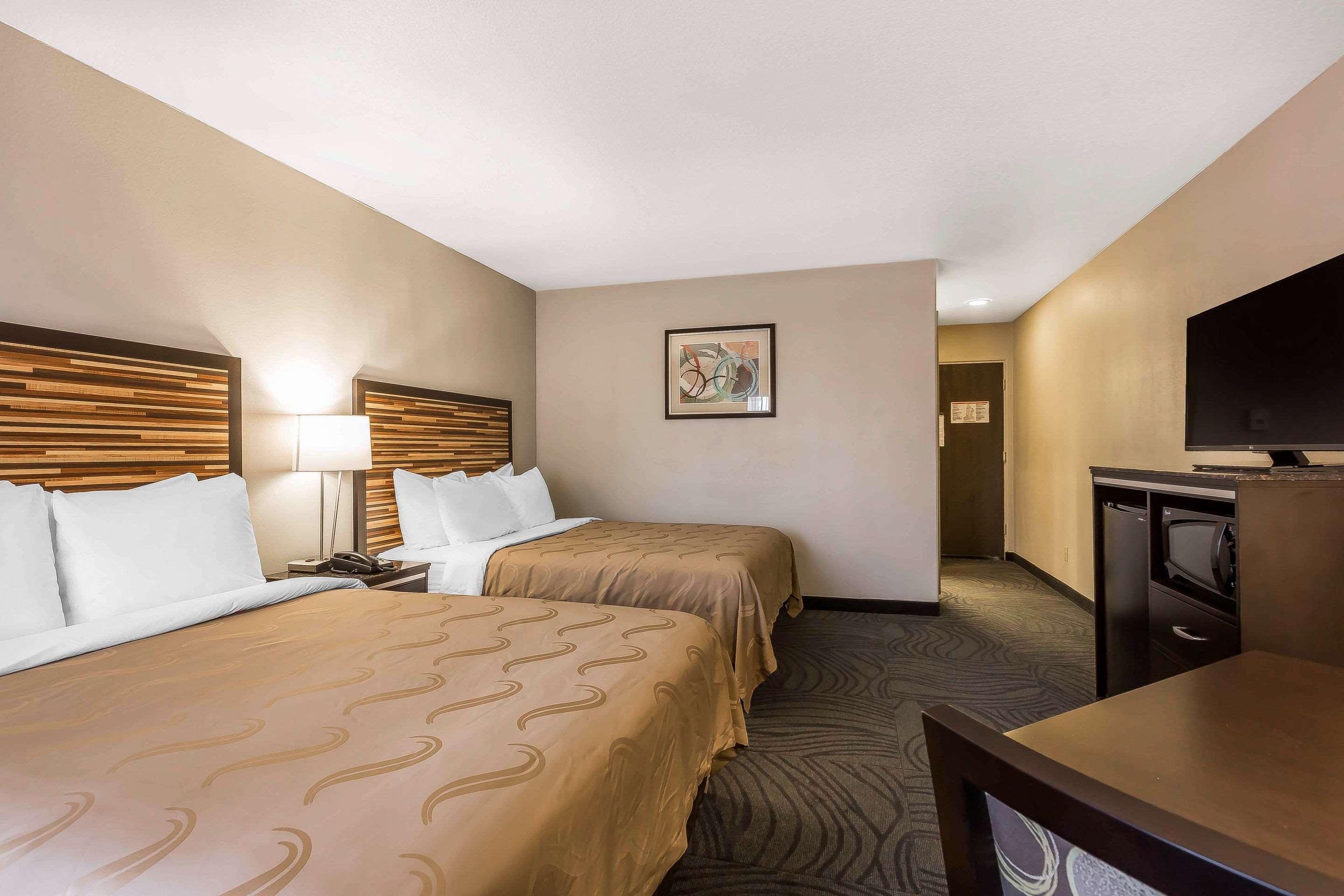 Room, Quadruple, 2 Queen Beds