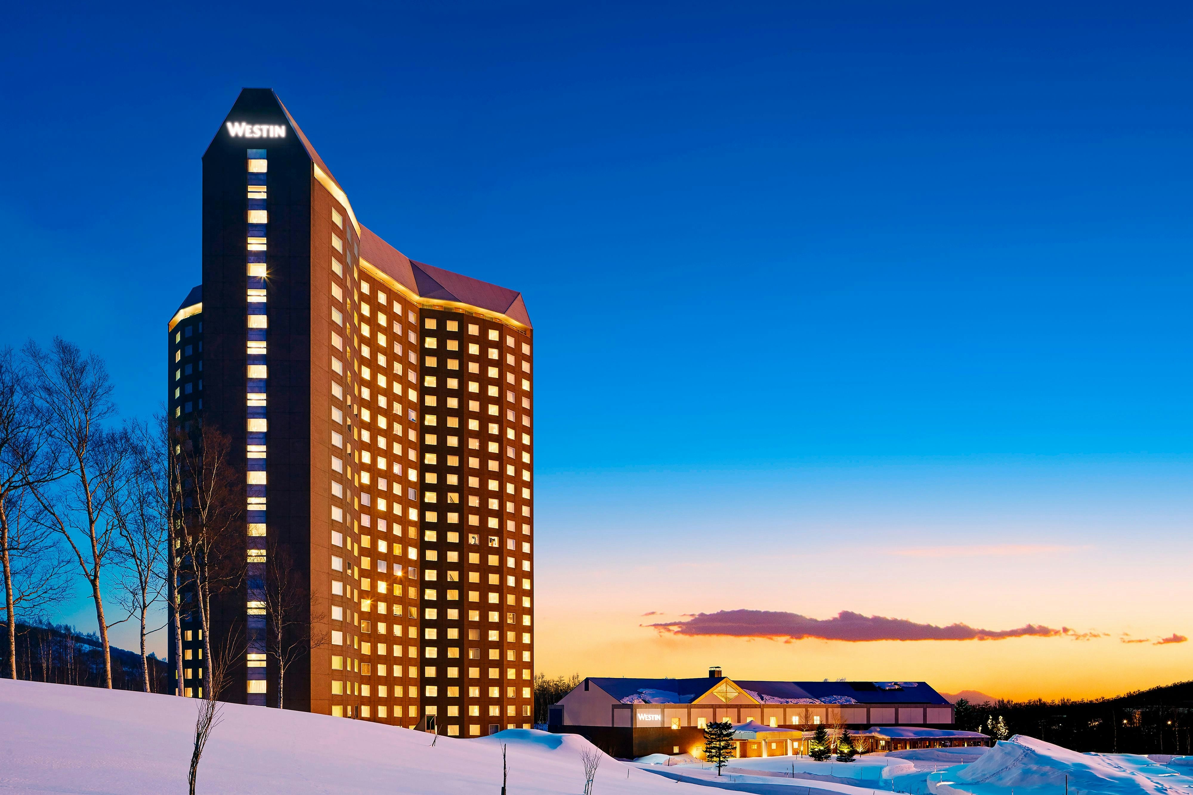 THE WESTIN RUSUTSU RESORT 1/50