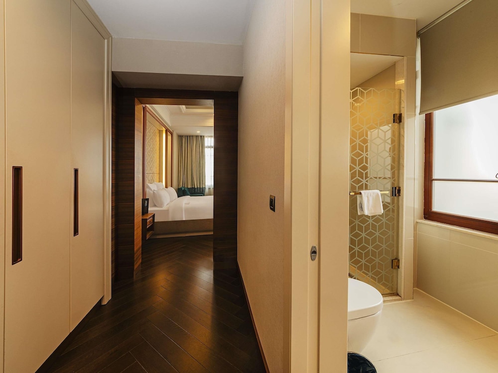 جناح جونيور بسرير كينج، Mercure Istanbul Sirkeci 6/8