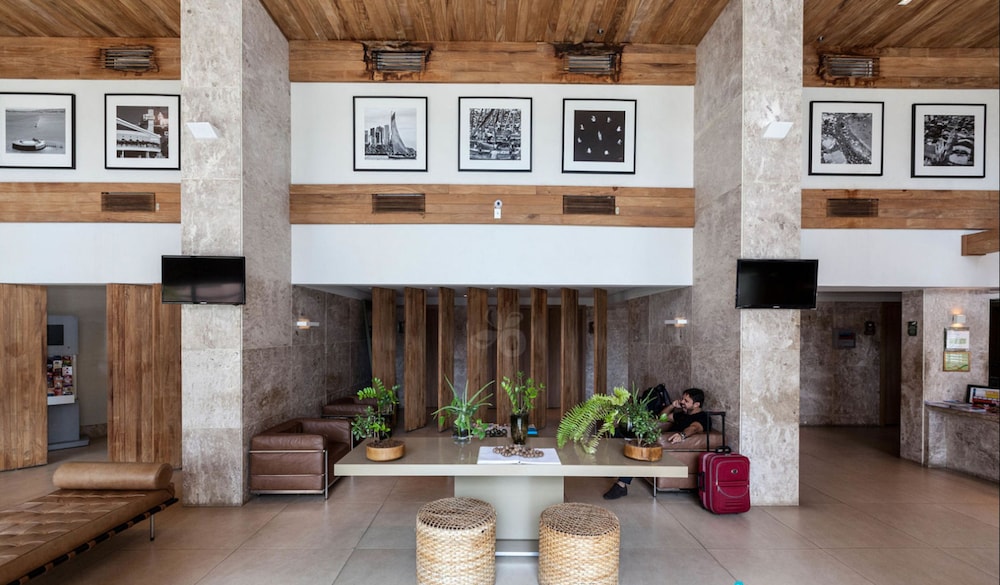Lobby at Sotero Hotel by Castelo Itaipava, SALVADOR BAHIA