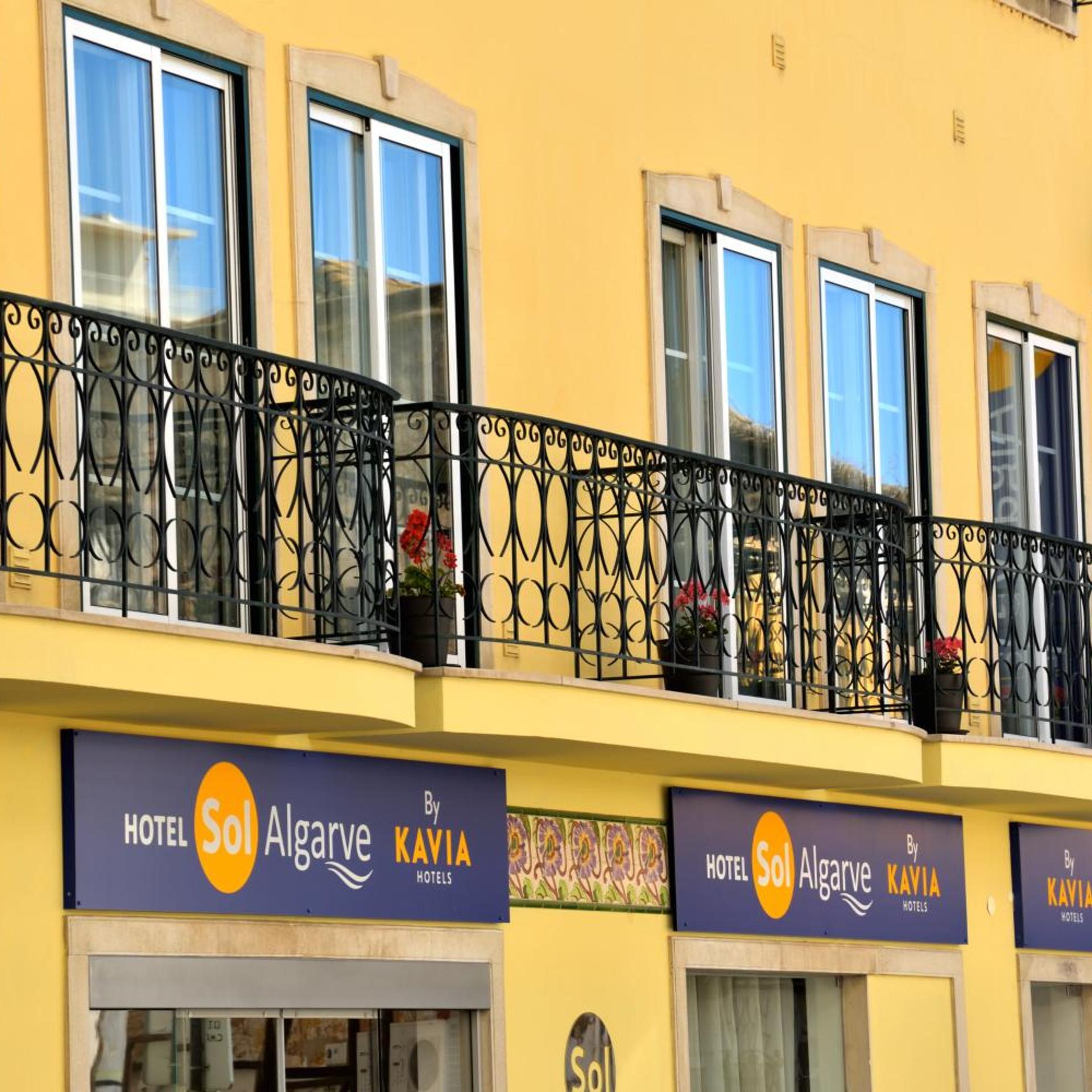 Hotel Sol Algarve 4/49