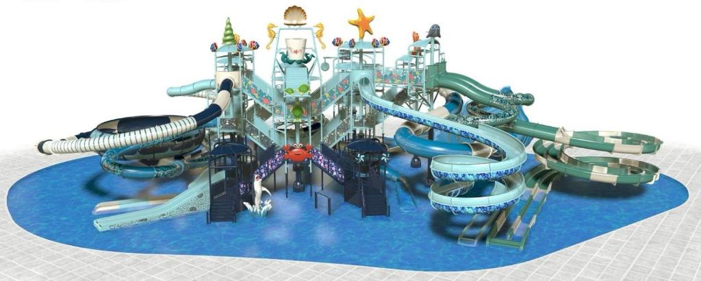 FLOW Aqua Legends Resort, Sahl Hasheesh 51/65