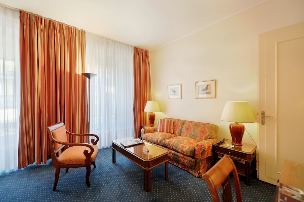 Hotel Victoria Lausanne 50/66