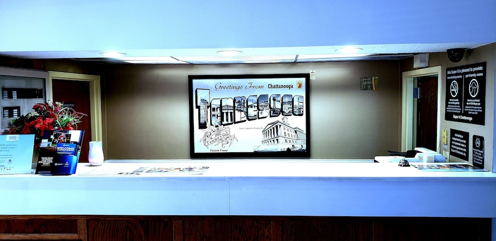 Quality Inn Chattanooga Hamilton Place photo4
