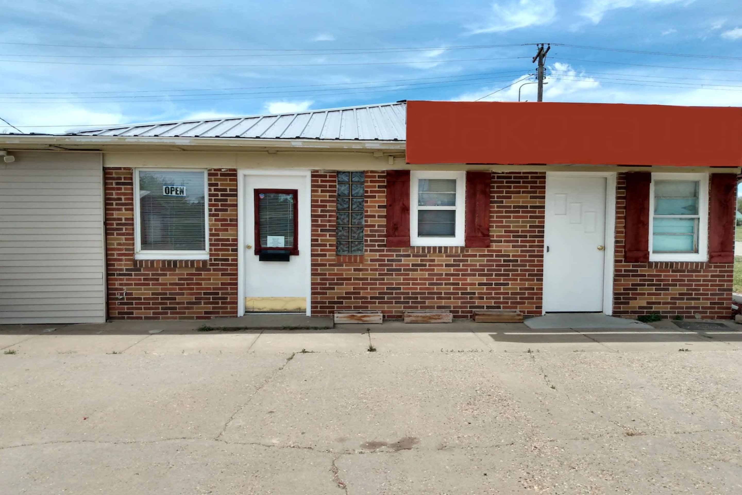Love Hotels Murdo on Interstate 90 7/7