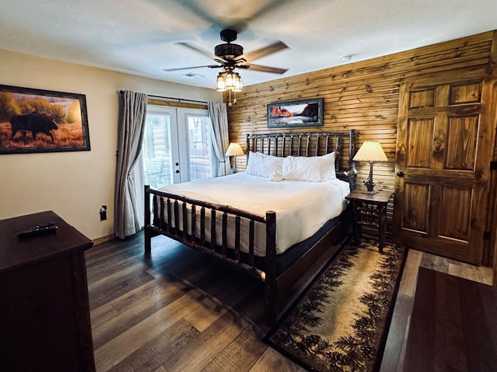 Hilton Grand Vacations Club Branson Cedars Ridgedale 7/9