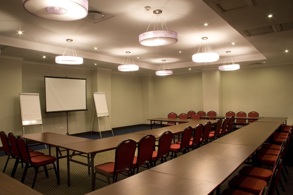 Protea Hotel Lusaka 63/74