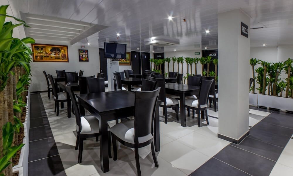 Hotel Metropolitano 36/44
