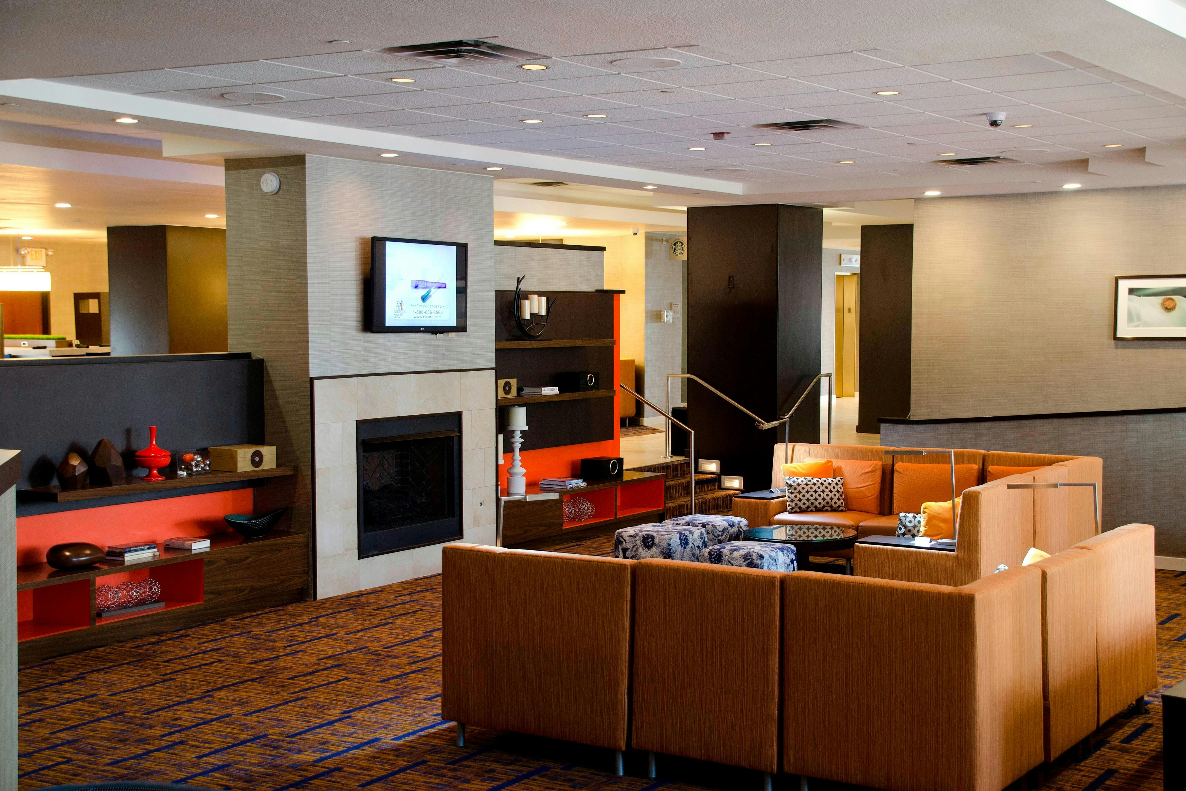 Courtyard By Marriott Waterbury Downtown 21/21