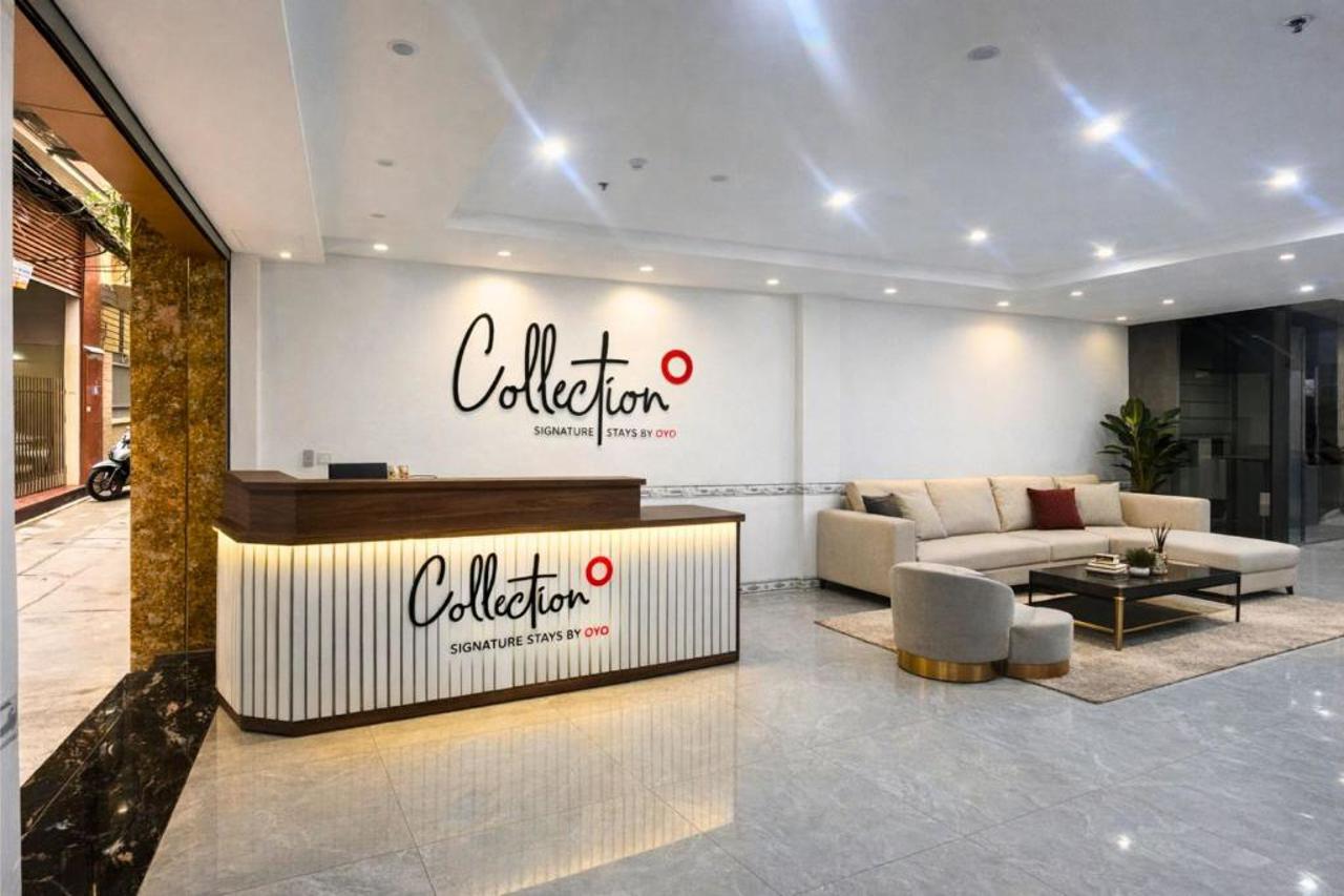 Lobby at Collection O Ba Dinh - Japanese Town, HANOI
