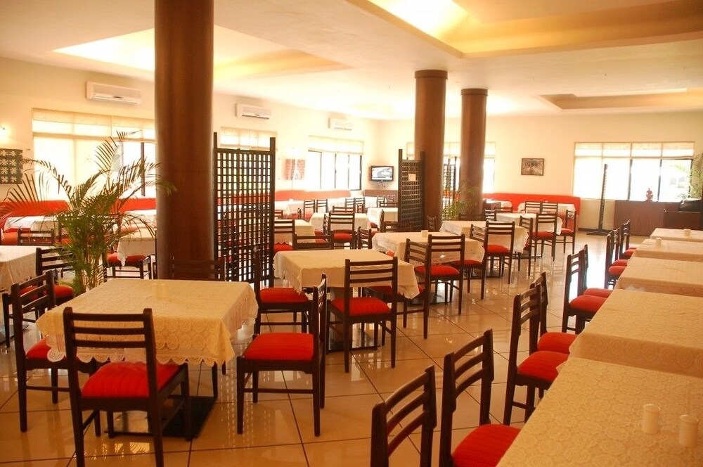 THE INTERNATIONAL CENTRE GOA 22/41