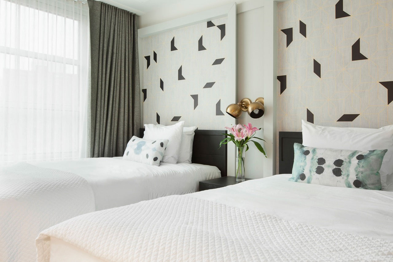 Classic, Twin Beds, Accessible