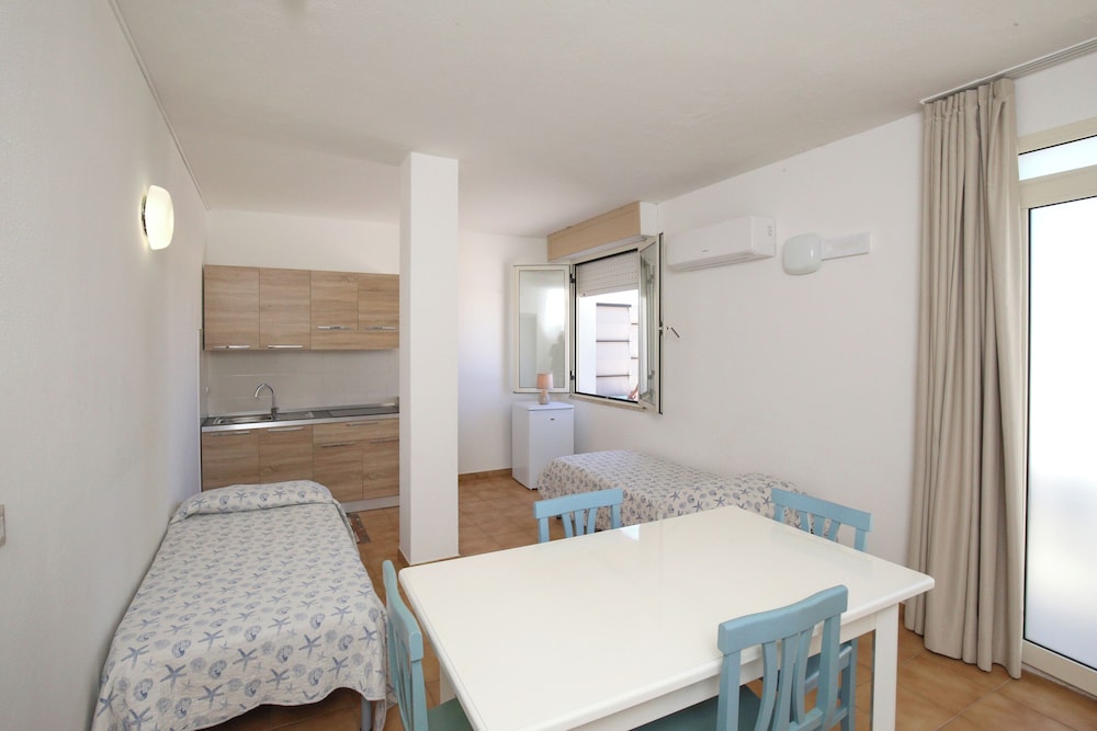 Hotel Residence Ampurias 33/59