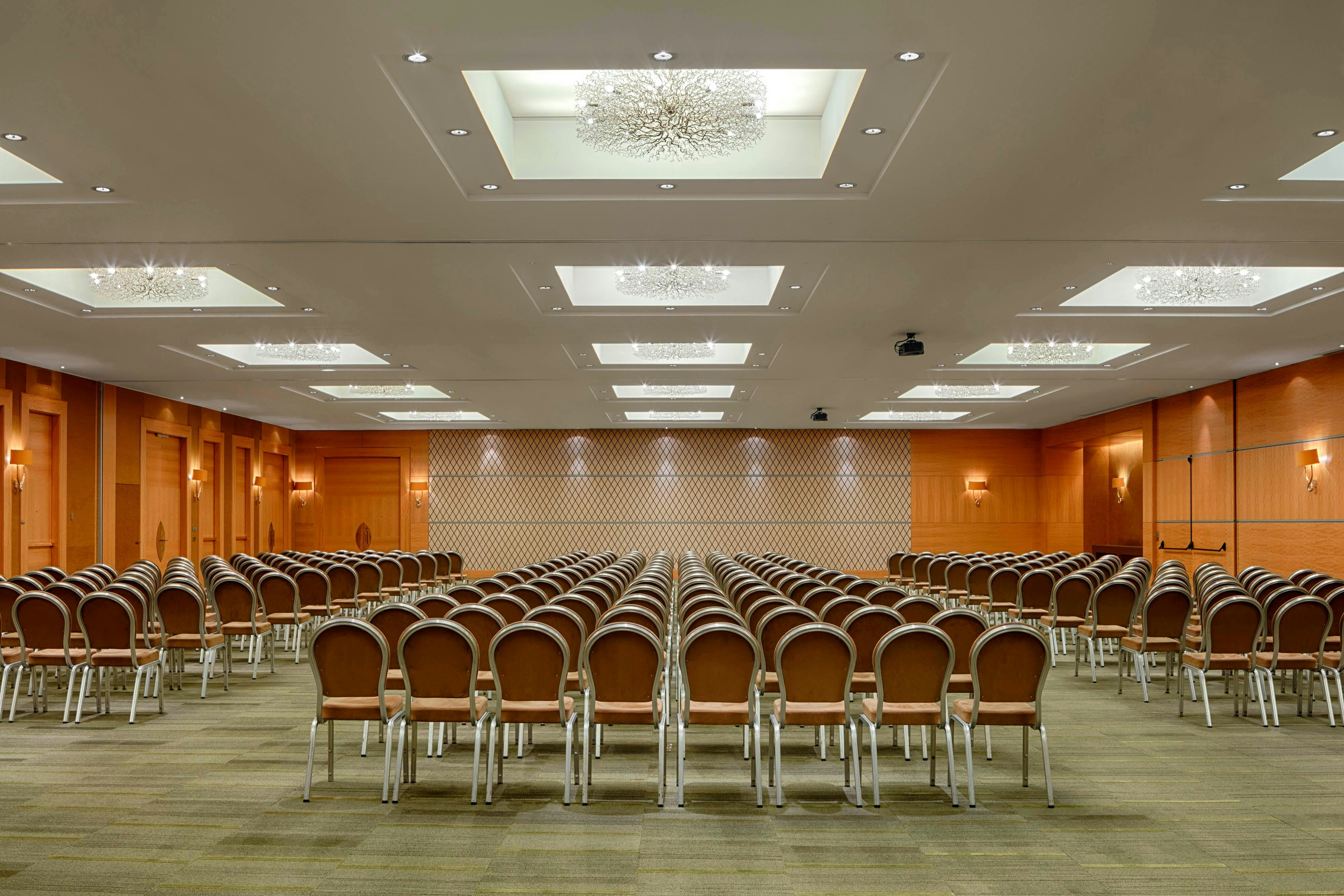 SHERATON BRUSSELS AIRPORT HOTEL 58/61