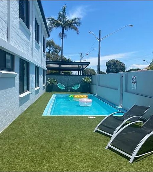 BALLINA HOMESTEAD MOTEL 55/60