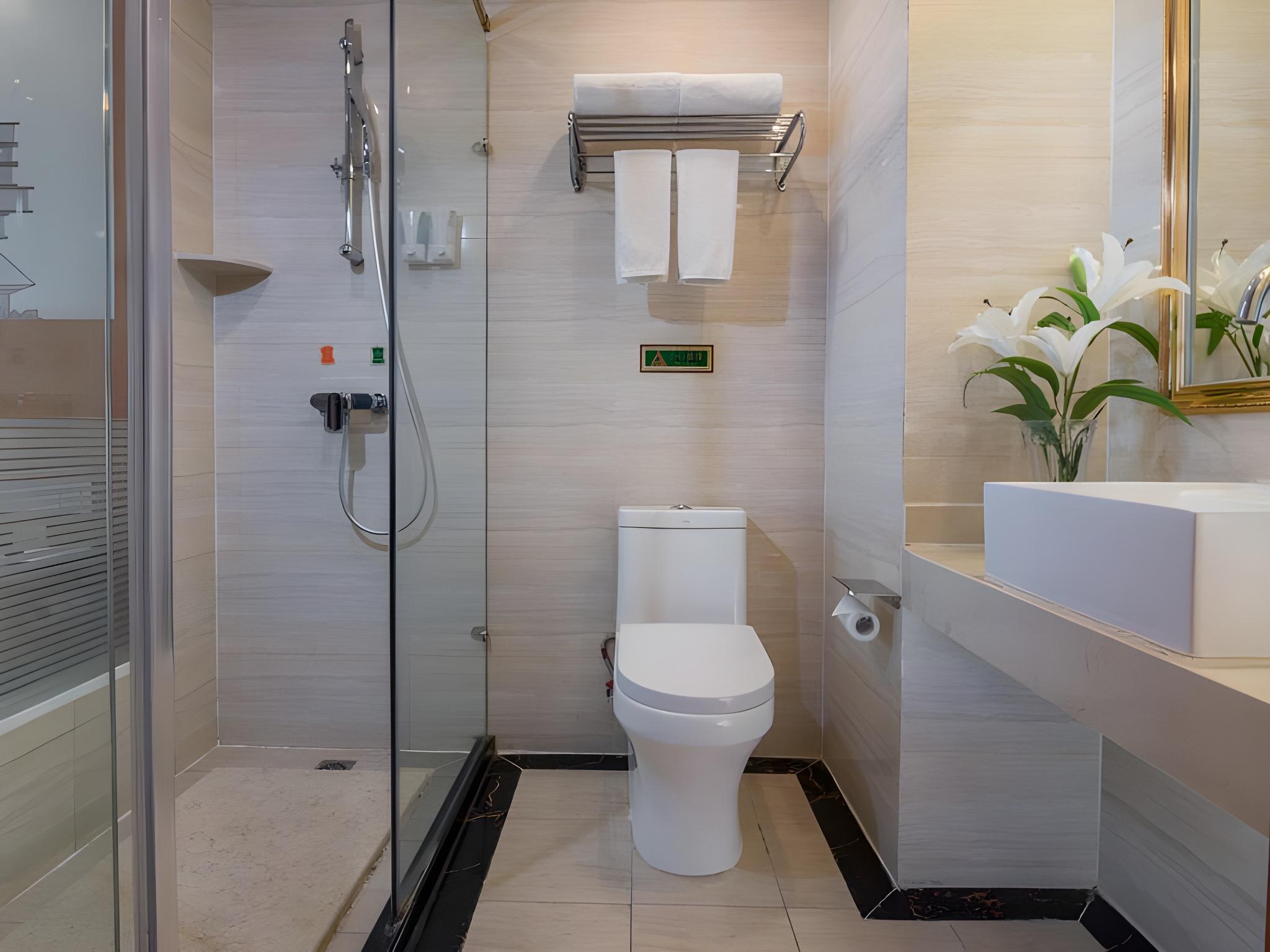 Vienna Hotel (Beijing Wanda West, Bajiao Amusement Park Metro Station) 41/41